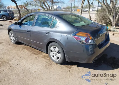 2008 Nissan Altima 2.5 S из США, поврежденный, VIN 1N4AL21E98N497555